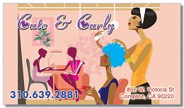 BC120 - Business Cards