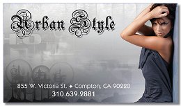 BC121 - Business Cards