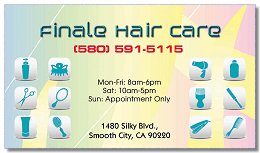 BC123 - Business Cards